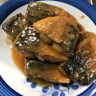 鯖の味噌煮